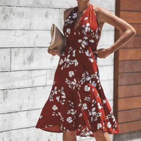 ❤️New Halter Dress - Picture 3 of 7